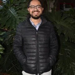 Oscar Mauricio García Zamitiz
